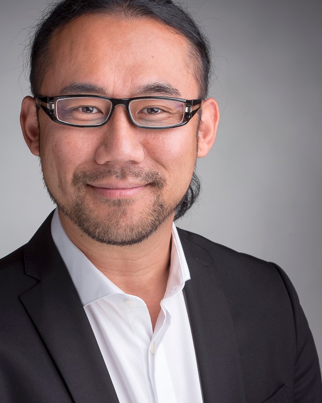 Profile photo Dr. Masahiro Minami